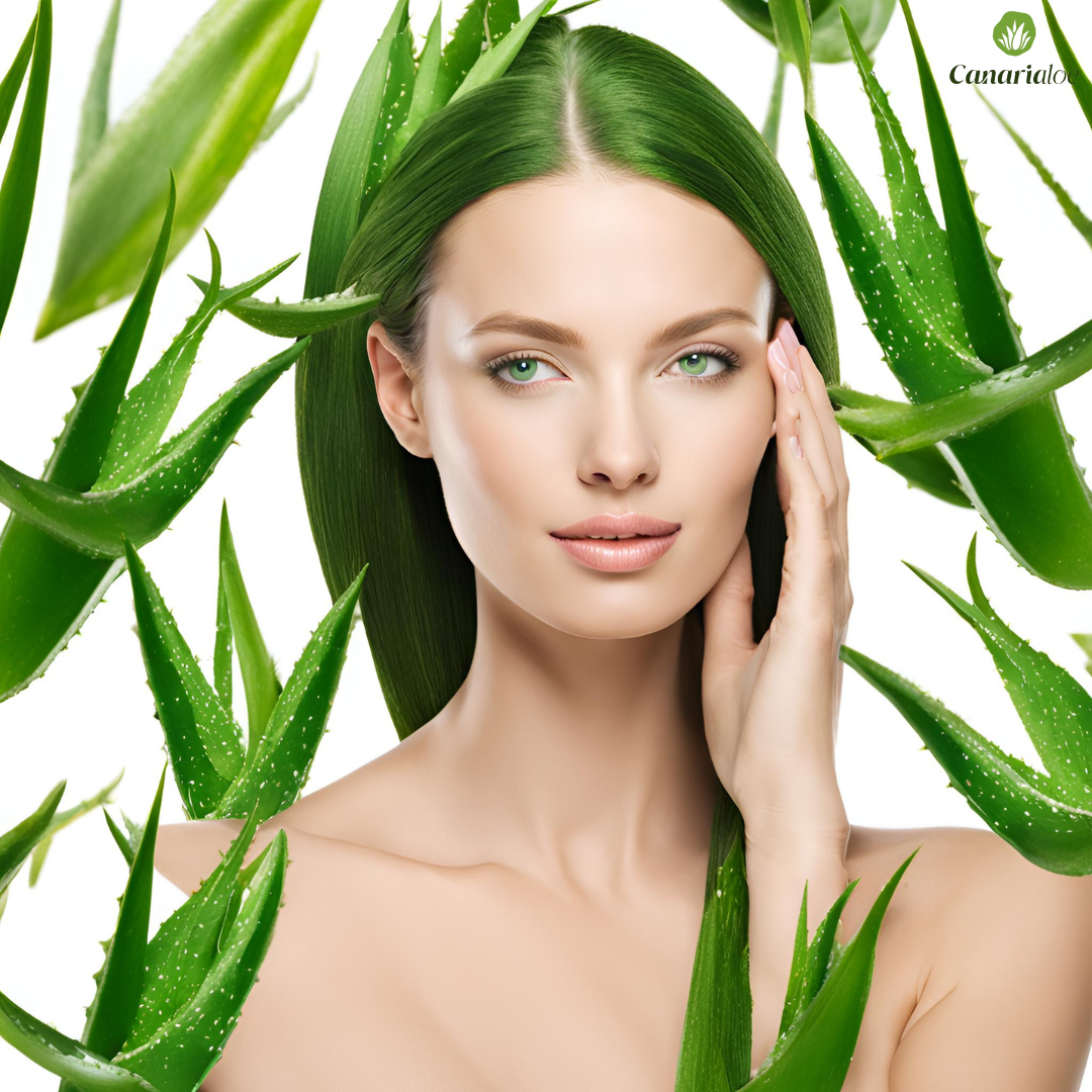 Enhance Your Hair Care Routine with Aloe Vera