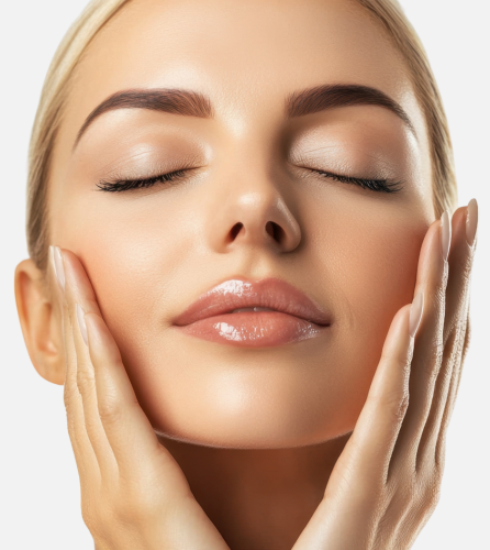 Cuidado facial con aloe vera de origen canario para piel sensible